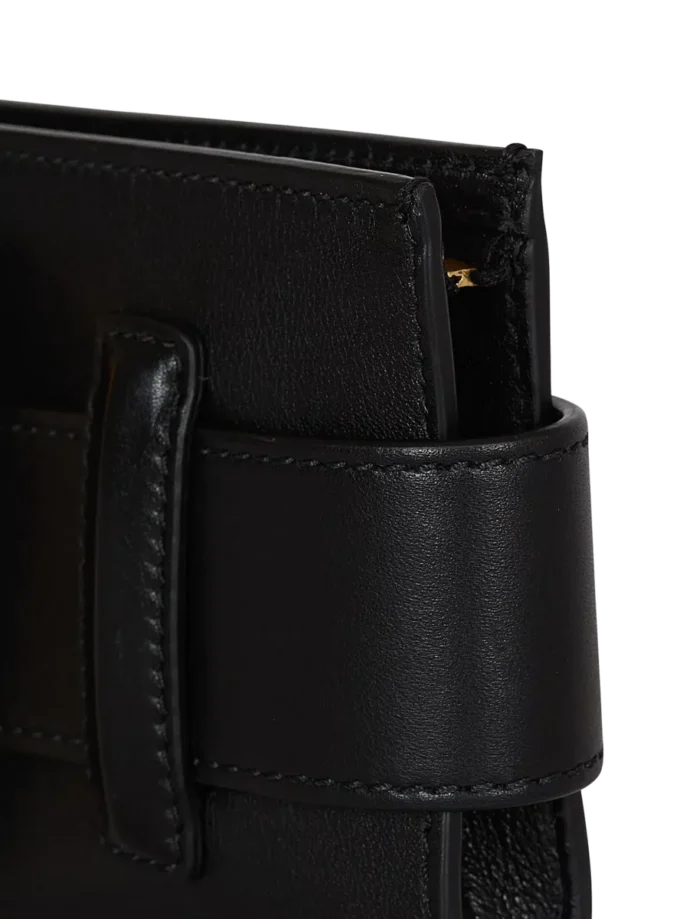 Anthem calfskin leather clutch Anthem calfskin leather clutch