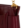 Anthem calfskin leather clutch Anthem calfskin leather clutch