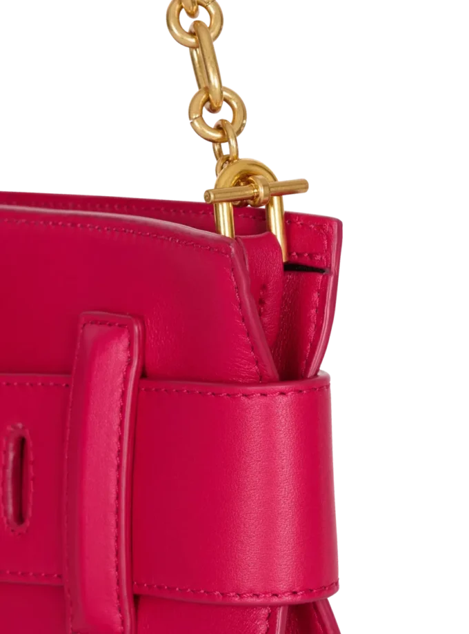 Anthem calfskin leather clutch Anthem calfskin leather clutch