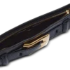 Anthem calfskin leather clutch Anthem calfskin leather clutch