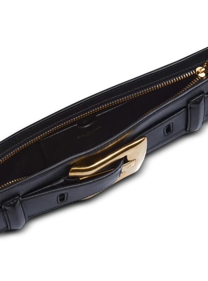 Anthem calfskin leather clutch Anthem calfskin leather clutch