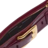 Anthem calfskin leather clutch Anthem calfskin leather clutch