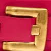 Anthem calfskin leather clutch Anthem calfskin leather clutch