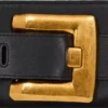 Anthem calfskin leather clutch Anthem calfskin leather clutch