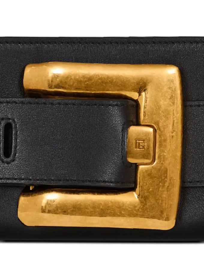 Anthem calfskin leather clutch Anthem calfskin leather clutch