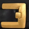 Anthem calfskin leather clutch Anthem calfskin leather clutch