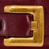 Anthem calfskin leather clutch Anthem calfskin leather clutch