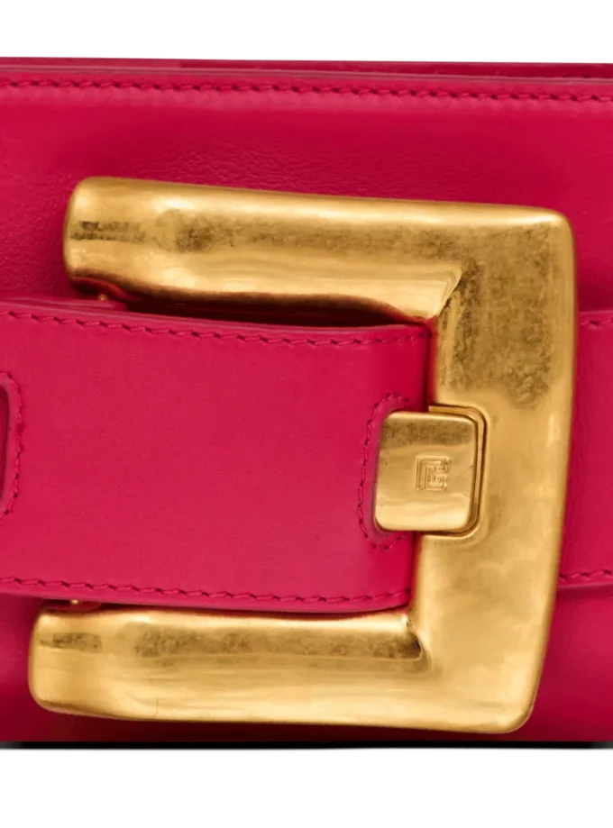 Anthem calfskin leather clutch Anthem calfskin leather clutch