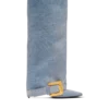 Anthem denim boots Anthem denim boots