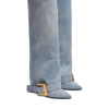 Anthem denim boots Anthem denim boots