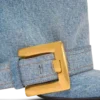 Anthem denim boots Anthem denim boots