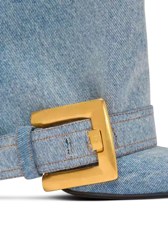 Anthem denim boots Anthem denim boots