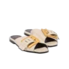 Anthem flat leather sandals