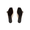 Anthem flat leather sandals
