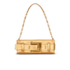 Anthem laminated leather clutch Anthem laminated leather clutch