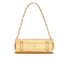 Anthem laminated leather clutch Anthem laminated leather clutch
