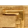 Anthem laminated leather clutch Anthem laminated leather clutch