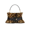 Anthem Medium ponyskin-style leopard print bag Anthem Medium ponyskin-style leopard print bag