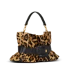 Anthem Medium ponyskin-style leopard print bag Anthem Medium ponyskin-style leopard print bag