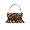 Anthem Medium ponyskin-style leopard print bag Anthem Medium ponyskin-style leopard print bag