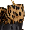 Anthem Medium ponyskin-style leopard print bag Anthem Medium ponyskin-style leopard print bag