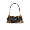 Anthem Mini ponyskin-style leopard print bag Anthem Mini ponyskin-style leopard print bag