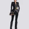 Anthem Mini ponyskin-style leopard print bag Anthem Mini ponyskin-style leopard print bag