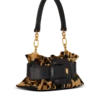 Anthem Mini ponyskin-style leopard print bag Anthem Mini ponyskin-style leopard print bag