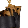 Anthem Mini ponyskin-style leopard print bag Anthem Mini ponyskin-style leopard print bag