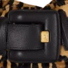 Anthem Mini ponyskin-style leopard print bag Anthem Mini ponyskin-style leopard print bag