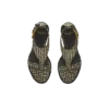 Anthem wedge espadrilles in monogram jacquard