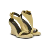 Anthem wedge espadrilles in suede