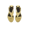 Anthem wedge espadrilles in suede