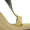 Anthem wedge espadrilles in suede