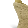 Anthem wedge espadrilles in suede
