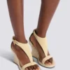 Anthem wedge espadrilles in suede