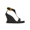 Anthem wedge lambskin espadrilles