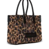 B-Army 36 leopard print tote bag B-Army 36 leopard print tote bag