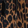 B-Army 36 leopard print tote bag B-Army 36 leopard print tote bag