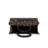 B-Army 36 leopard print tote bag B-Army 36 leopard print tote bag