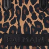 B-Army 36 leopard print tote bag B-Army 36 leopard print tote bag