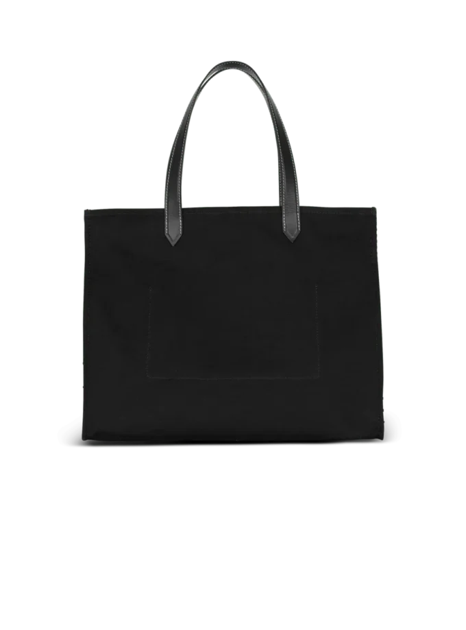 B-Army 42 monogram canvas and leather Tote bag B-Army 42 monogram canvas and leather Tote bag