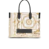 B-Army Medium tote bag in printed canvas B-Army Medium tote bag in printed canvas