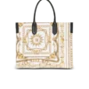 B-Army Medium tote bag in printed canvas B-Army Medium tote bag in printed canvas