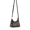 B-Army Shoulder bag in monogram jacquard B-Army Shoulder bag in monogram jacquard