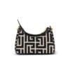 B-Army Shoulder bag in monogram jacquard B-Army Shoulder bag in monogram jacquard