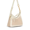 B-Army Shoulder bag in monogrammed jacquard canvas and leather B-Army Shoulder bag in monogrammed jacquard canvas and leather