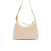 B-Army Shoulder bag in monogrammed jacquard canvas and leather B-Army Shoulder bag in monogrammed jacquard canvas and leather