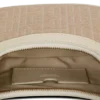 B-Army Shoulder bag in monogrammed jacquard canvas and leather B-Army Shoulder bag in monogrammed jacquard canvas and leather