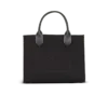 B-Army tote bag in monogrammed canvas and leather B-Army tote bag in monogrammed canvas and leather